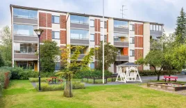 Квартира за 93 312 евро в Вантаа, Финляндия