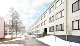 Квартира за 62 162 евро в Вантаа, Финляндия