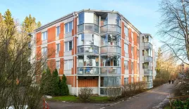 Квартира за 84 804 евро в Вантаа, Финляндия