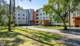 Квартира за 82 600 евро в Хельсинки, Финляндия