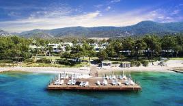 Вилла за 4 000 000 евро в Бодруме, Турция