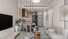 Квартира за 682 458 евро в Дубае, ОАЭ