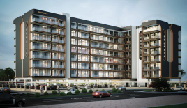 Квартира за 366 107 евро в Дубае, ОАЭ