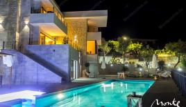 Вилла за 1 300 000 евро в Дженовичах, Черногория