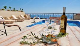 Вилла за 480 000 евро в Режевичах, Черногория