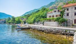 Инвестиционный проект за 950 000 евро в Прчани, Черногория