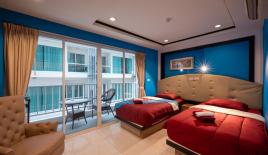 Апартаменты за 35 600 евро в Паттайе, Таиланд