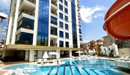 Апартаменты за 126 000 евро в Алании, Турция