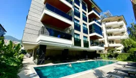 Апартаменты за 315 000 евро в Алании, Турция