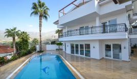 Вилла за 975 000 евро в Алании, Турция