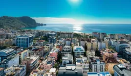 Апартаменты за 196 000 евро в Алании, Турция