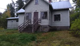 Дом за 15 000 евро в Юва, Финляндия