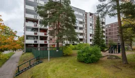 Квартира за 59 000 евро в Вантаа, Финляндия