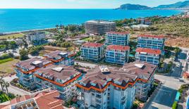 Квартира за 107 000 евро в Кестеле, Турция