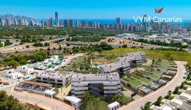 Апартаменты за 495 000 евро на Коста-Бланка, Испания