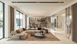 Вилла за 2 415 000 евро в Айос-Атанасиосе, Кипр