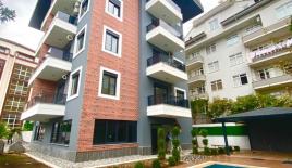 Апартаменты за 130 000 евро в Алании, Турция