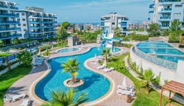 Апартаменты за 81 500 евро в Алании, Турция