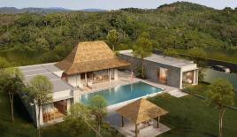 Вилла за 741 450 евро на пляже Банг Тао, Таиланд