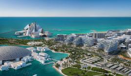 Квартира за 865 609 евро в Абу-Даби, ОАЭ