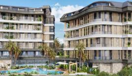 Квартира за 134 000 евро в Алании, Турция