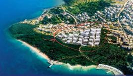 Квартира за 920 000 евро в Бодруме, Турция