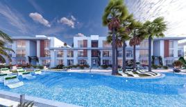 Апартаменты за 166 354 евро в Фамагусте, Кипр