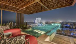 Пентхаус за 91 600 евро за месяц в Дубае, ОАЭ