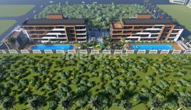 Апартаменты за 105 000 евро в Анталии, Турция