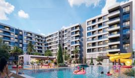 Апартаменты за 103 000 евро в Анталии, Турция