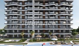 Апартаменты за 130 000 евро в Анталии, Турция