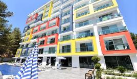 Квартира за 60 500 евро в Авсалларе, Турция