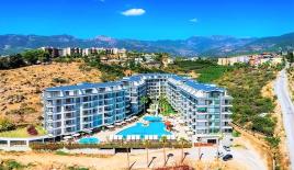 Квартира за 82 500 евро в Кестеле, Турция