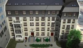 Инвестиционный проект за 1 800 000 евро в Риге, Латвия