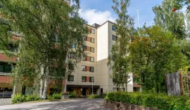 Квартира за 63 844 евро в Вантаа, Финляндия