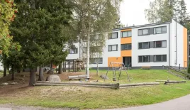 Квартира за 75 000 евро в Вантаа, Финляндия