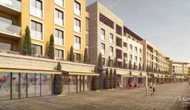 Апартаменты за 140 558 евро в Подгорице, Черногория