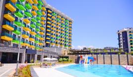 Апартаменты за 85 000 евро в Алании, Турция