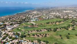 Вилла за 415 000 евро в Пафосе, Кипр