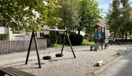 Квартира за 539 000 евро в Любляне, Словения