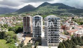Апартаменты за 146 739 евро в Баре, Черногория