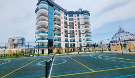 Апартаменты за 89 000 евро в Газипаше, Турция