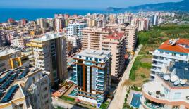 Квартира за 110 000 евро в Алании, Турция