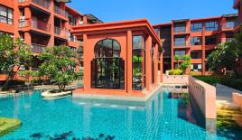 Апартаменты за 42 566 евро в Хуахине, Таиланд