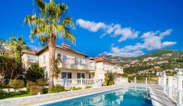 Вилла за 357 000 евро в Алании, Турция