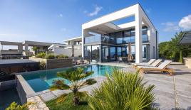 Вилла за 1 250 000 евро на Крке, Хорватия