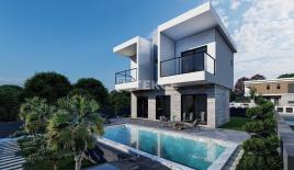 Вилла за 369 000 евро в Кушадасы, Турция