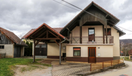 Дом за 95 000 евро в Чрномеле, Словения