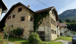 Дом за 100 000 евро в Илирске-Бистрице, Словения