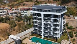 Апартаменты за 85 500 евро в Алании, Турция